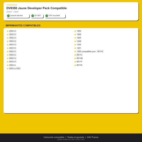 CKYODEV8350Y