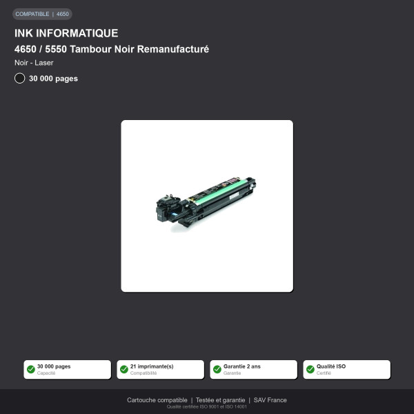 CLASDR5550BK