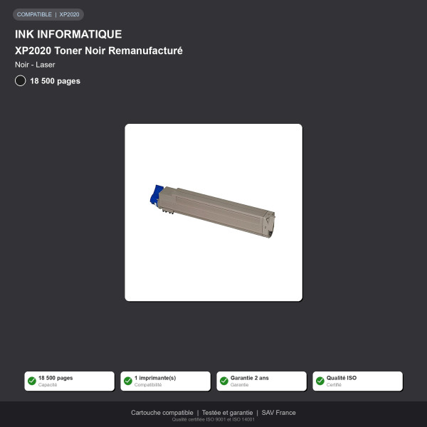 CLASXP2020BK