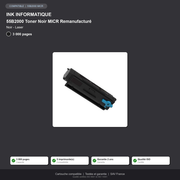 MICR55B2000