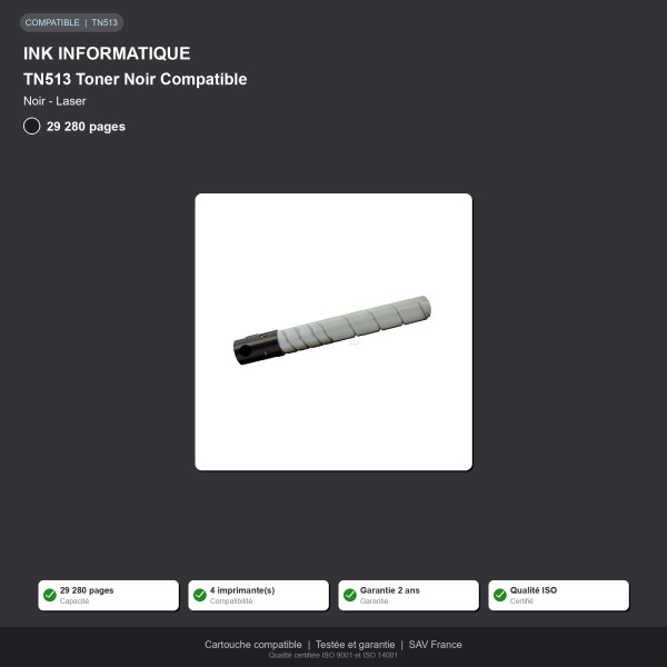 CMIN513BK