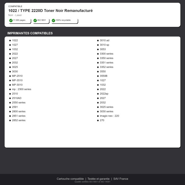CRIC011E