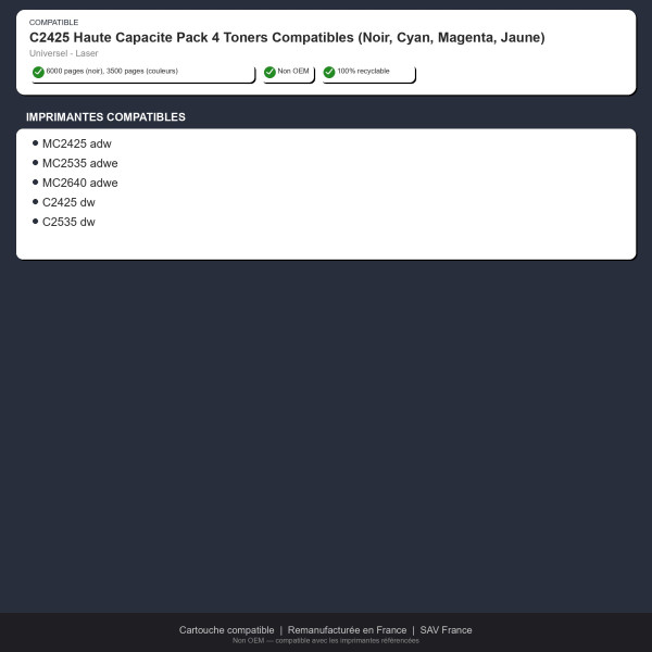 CLASC2425HYZ4