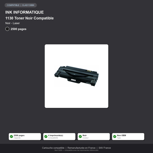 CLAS1130BK