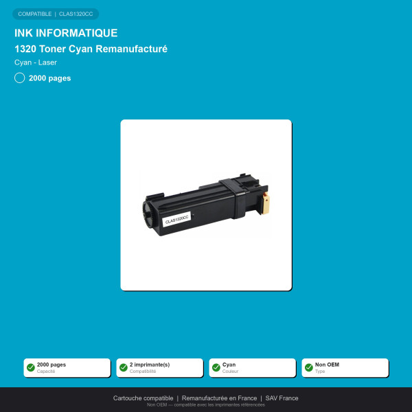 CLAS1320CC