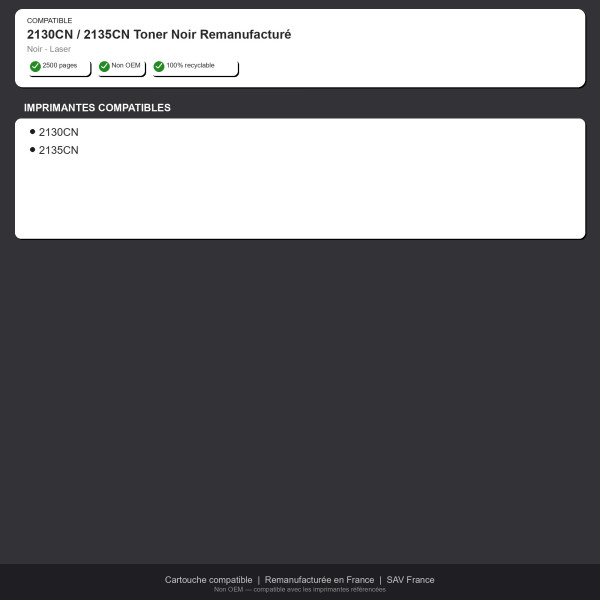 CLAS2135BK