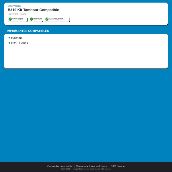 CLASB310DR