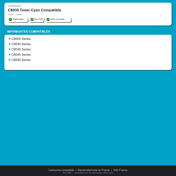 CLASC8035C