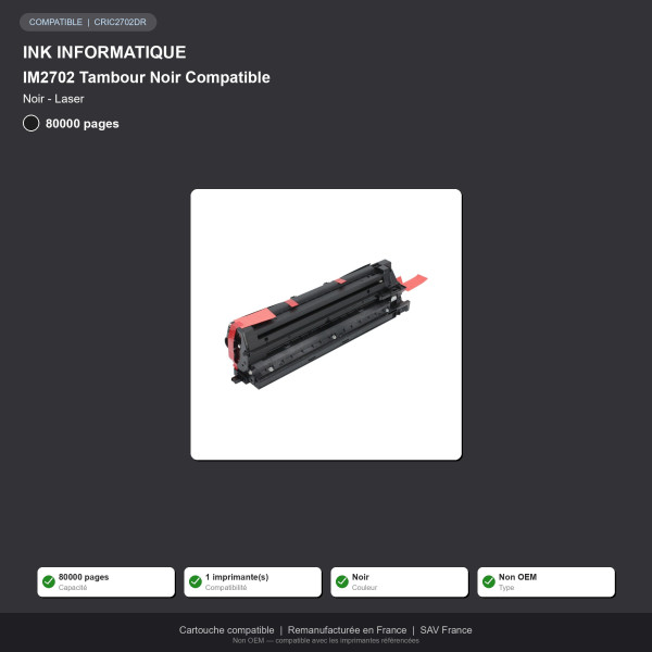 CRIC2702DR