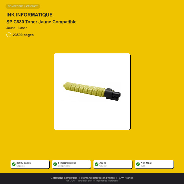 CRIC830Y