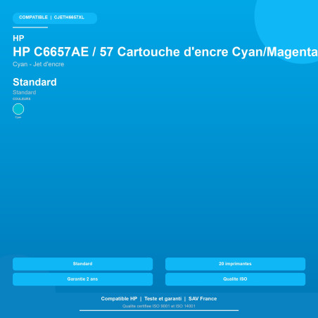 CJETH6657XL