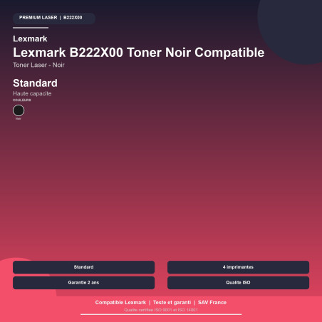 CLASB222X00