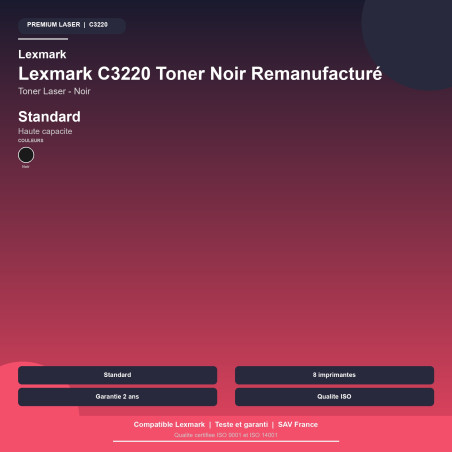 CLASC3220BK