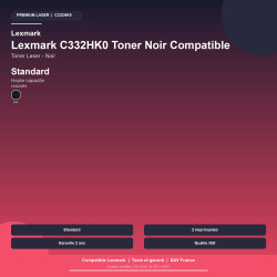 CLASC332HBK