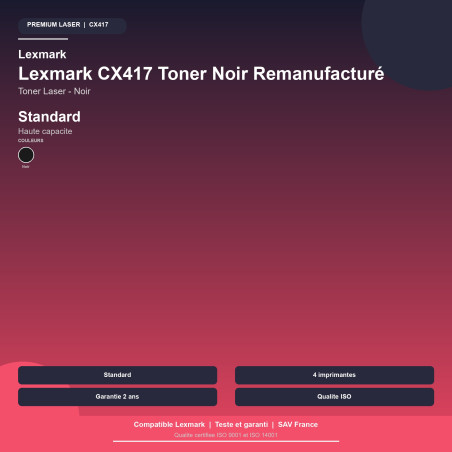 CLASCX417BK