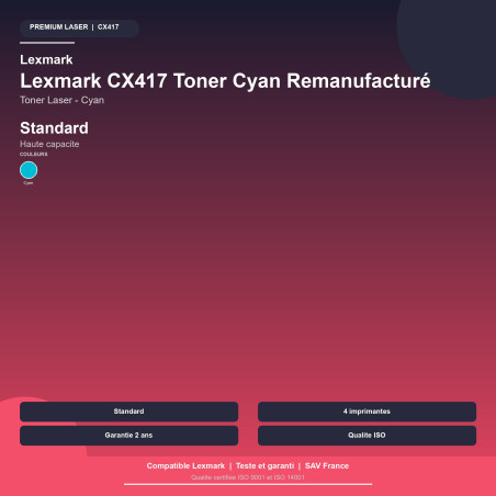 CLASCX417C