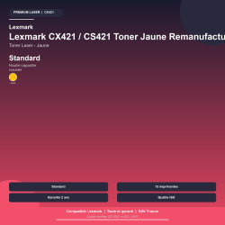 CLASCX421Y