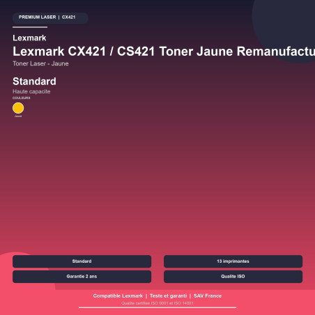 CLASCX421Y