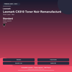 CLASCX510BK