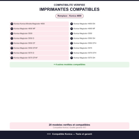 CLASDR5550M