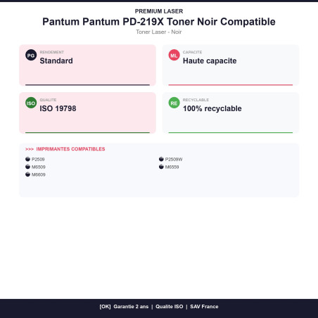 CLASPD219X
