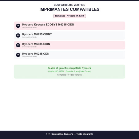 CLASTK5280M