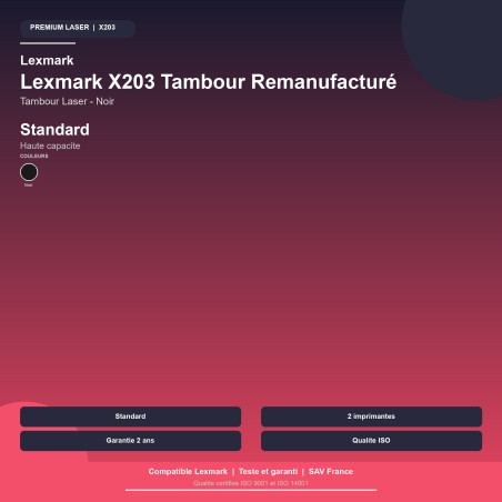 CLASX203DR