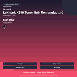 CLASX940BK