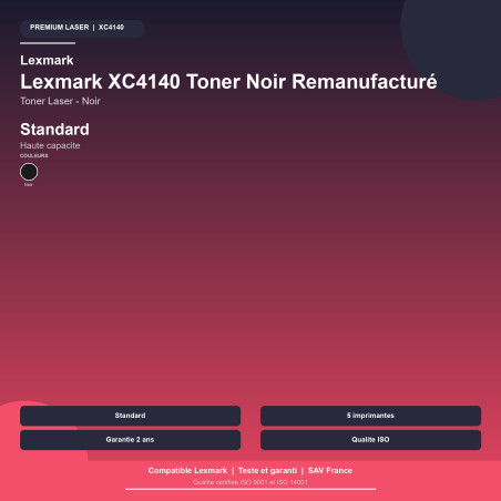 CLASXC4140BK