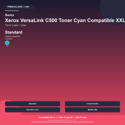 CLASXC500C