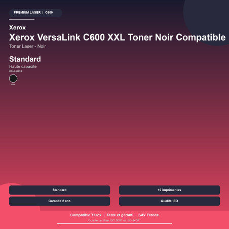 CLASXC600BK