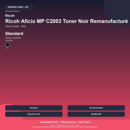 CRIC2503BK