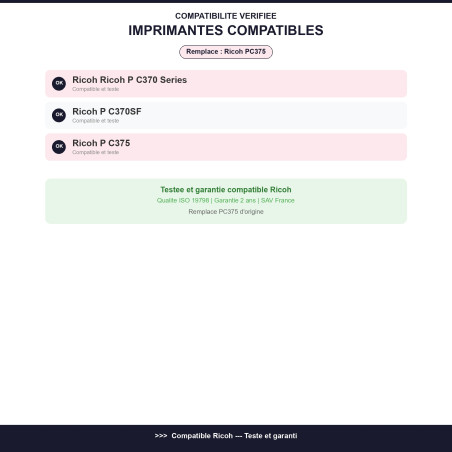 CRICPC375BK