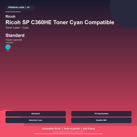 CRICSP360HC