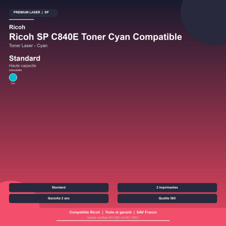 CRICSPC840C