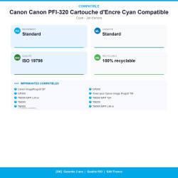 CWFC320C
