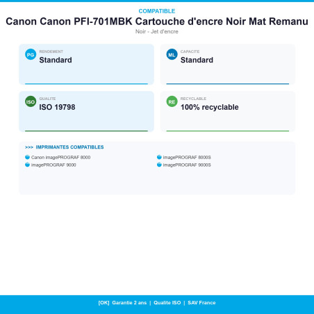 CWFC701MBK