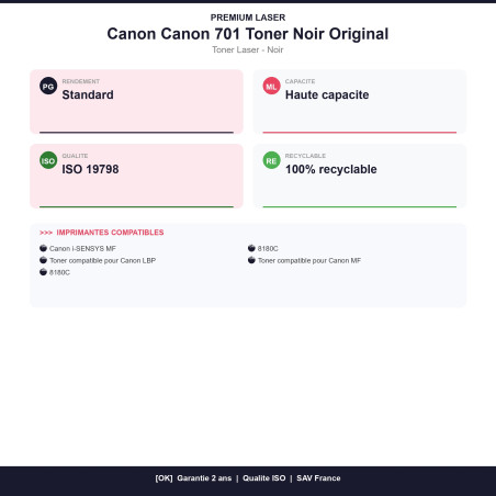 OCAN701BK