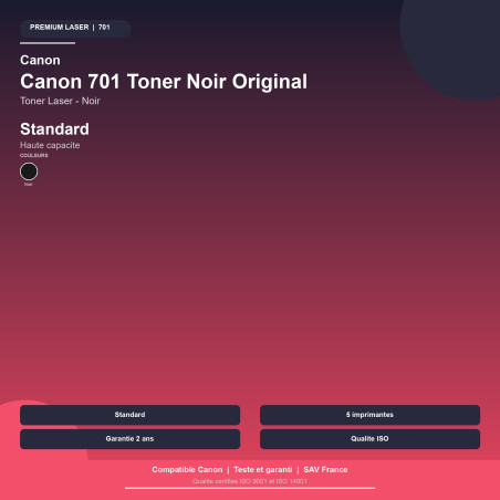 OCAN701BK