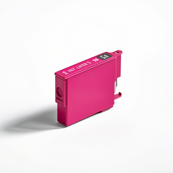 Brother LC-521 Jet d'Encre Magenta Compatible | INK Informatique