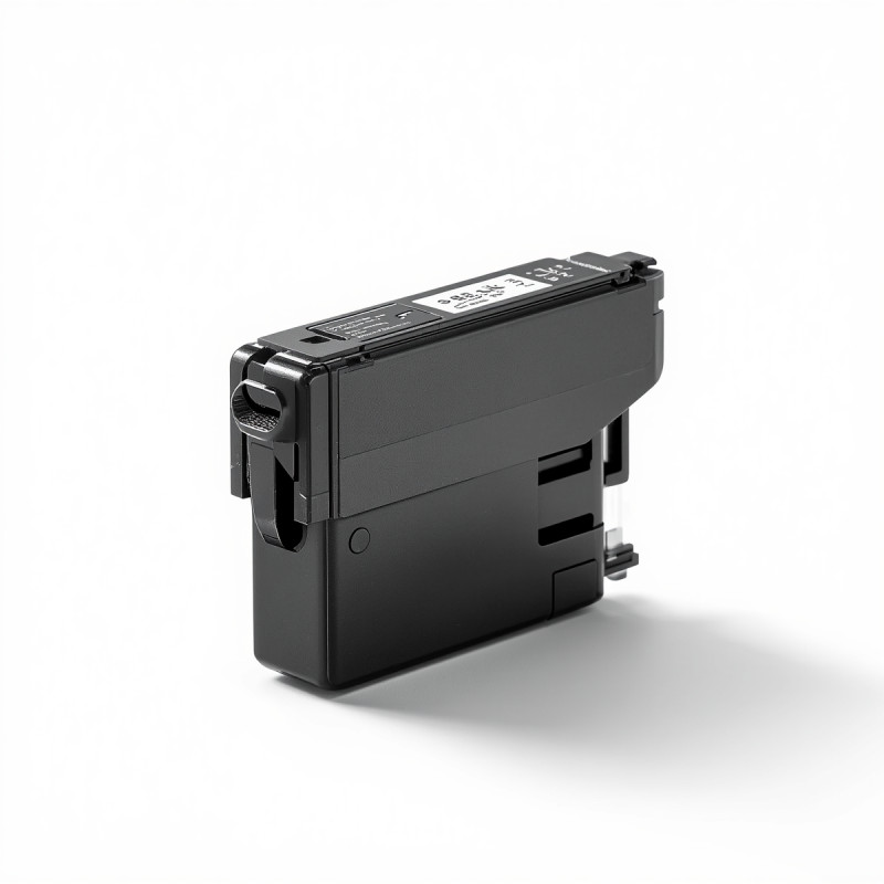 Brother LC-521 Jet d'Encre Noir Compatible | INK Informatique