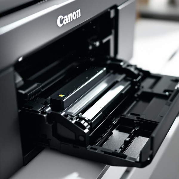 Canon 071H Toner Noir Compatible | INK Informatique
