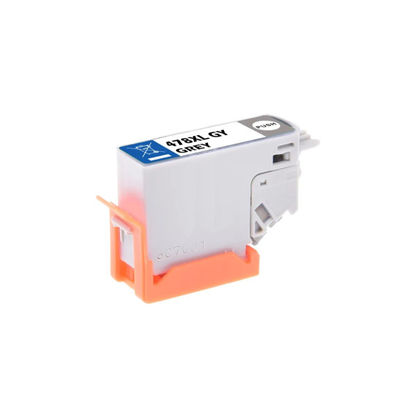 Epson 478XL Jet d'Encre Gris Compatible | INK Informatique