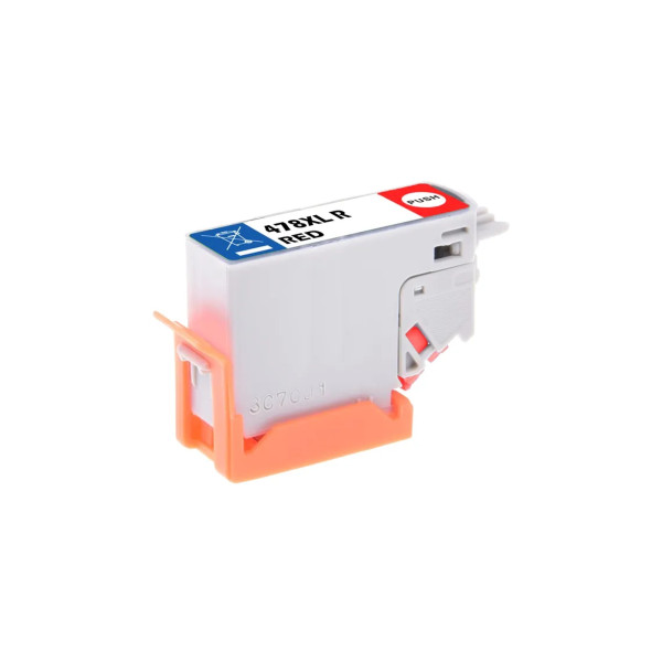 Epson 478XL Jet d'Encre Rouge Compatible | INK Informatique