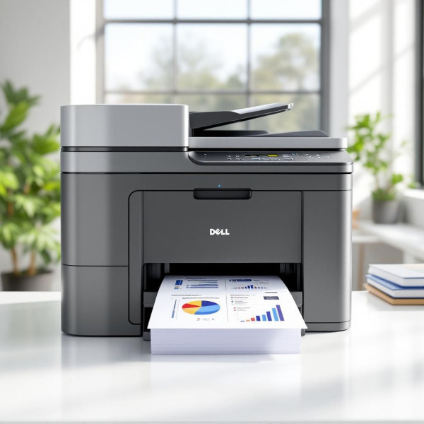 Dell 3330 Toner Noir Remanufacturé | INK Informatique
