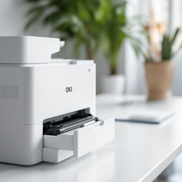 Oki C834 Toner Jaune Remanufacturé | INK Informatique