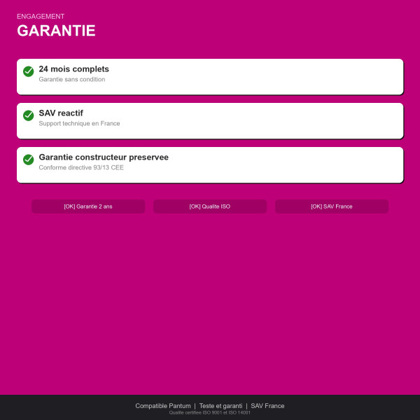 Pantum CTL-1100X Toner Magenta Compatible | INK Informatique