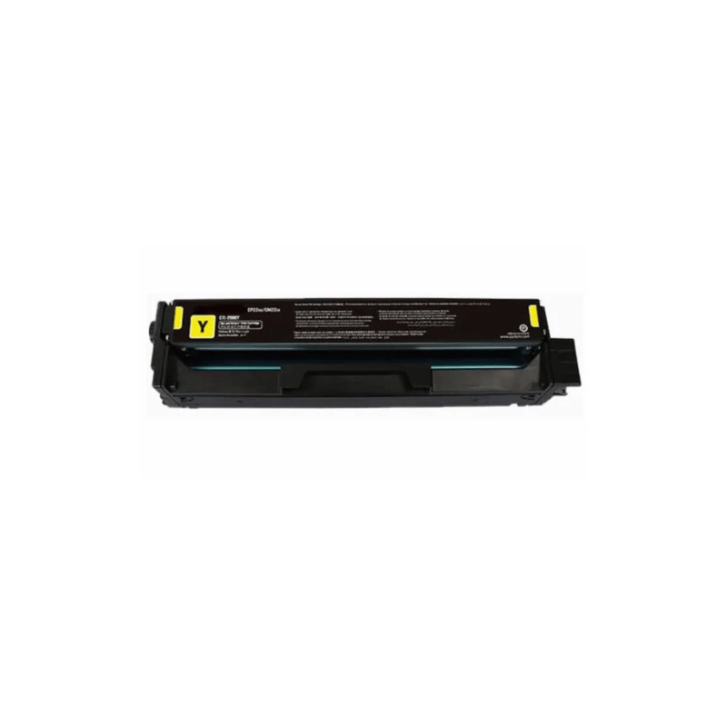 Pantum CTL-1100X Toner Jaune Compatible | INK Informatique