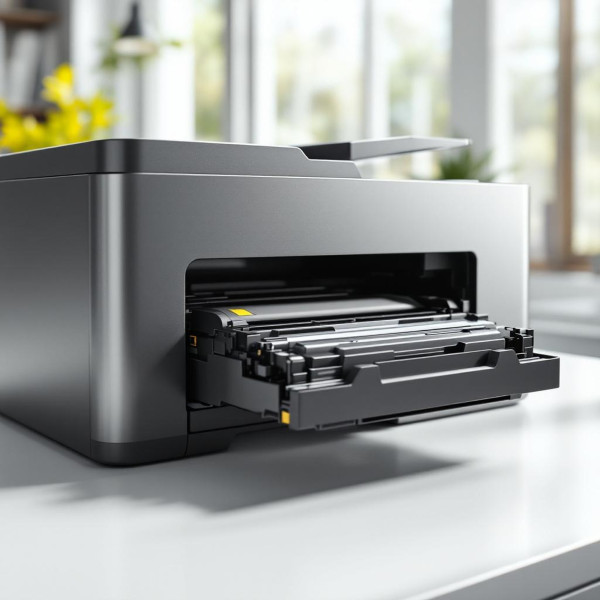 Pantum CTL-1100X Toner Jaune Compatible | INK Informatique