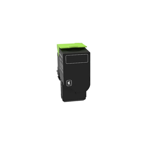 Lexmark CX421 / CS421 Toner Noir Remanufactur | INK Informatique